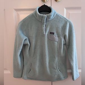 Patagonia Girls Re-Tool Snap-T Pullover